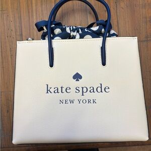 Kate Spade Cream Purse